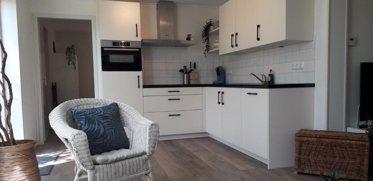 In De Boomgaard Apartamento Burgh-Haamstede Exterior foto