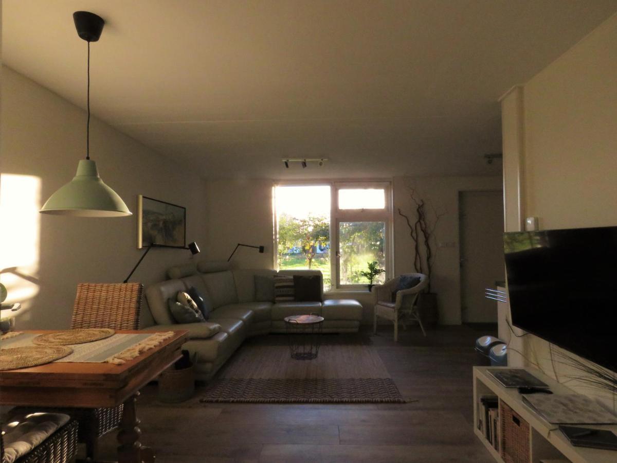 In De Boomgaard Apartamento Burgh-Haamstede Exterior foto