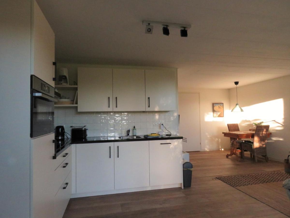 In De Boomgaard Apartamento Burgh-Haamstede Exterior foto